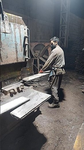 iron cutting machine #hardowork #shortvideo #video #shorts