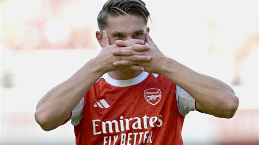 Arsenal 3-0 Athletic Bilbao: Gyokeres, Zubimendi impress in preseason finale