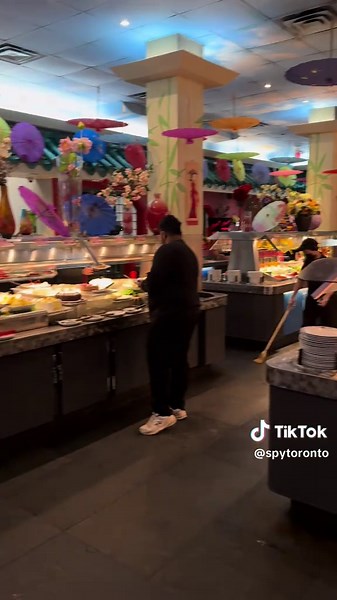 Explore Mandarin Cuisine at Toronto's Best Buffet