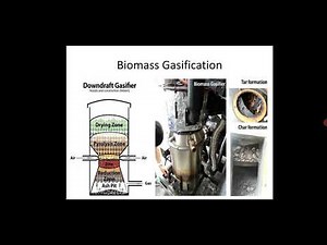 up draft and down draft gasifier