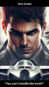 "Tom Cruise: Most Iconic Quotes" 😉😍❤