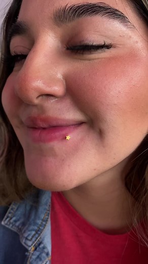 GRANULOMA? 😮‍💨 #piercing #titanio #joyeria #oro #piercinglovers #microdermal #fyp #facepiercing #granuloma