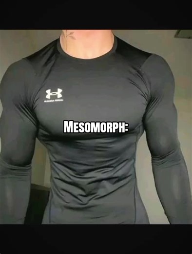 Mesomorph Fitness: Unlock Your Potential