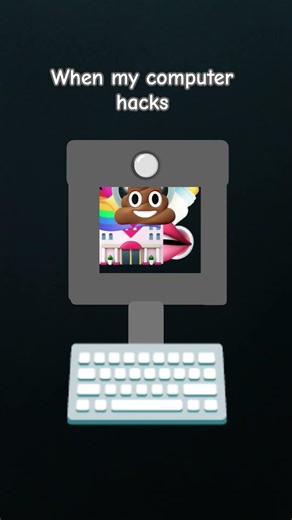 when my computer hacks ⌨️💻🖥️#amazingaadyag