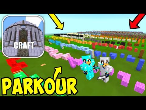 Minicraft Parkour Multiplayer - Hardest Parkour Ever In Minicraft 2026