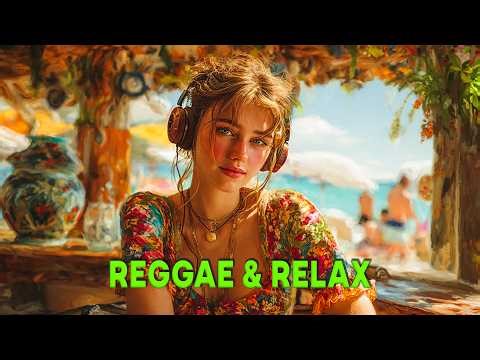 🌴 Tropical Reggae Chill | Soft Island Grooves for Peace & Light 🌺