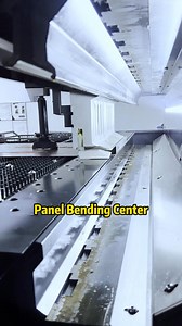 CNC Panel Bending Center, The video has not been sped up! 🔥💯 Panel Bender can precisely and efficiently handles complex bends like pressed dead edge, return type, closed type. If you are interested in machine, please feel free to contact us. Email: bending_machine@163.com WhatsApp/WeChat: 8613537365157 #PanelBender #bendingmachine #bendingcenter #SheetMetal #Automationbending #CNCBending #FlexibleBendingmachine #bendingmachine | Bending Machine