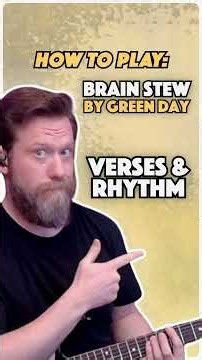 MASTER Power Chords with this ICONIC 90s Song!!