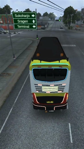 2 #bussimulatorindonesia #simulator #gameplay #gaming #game