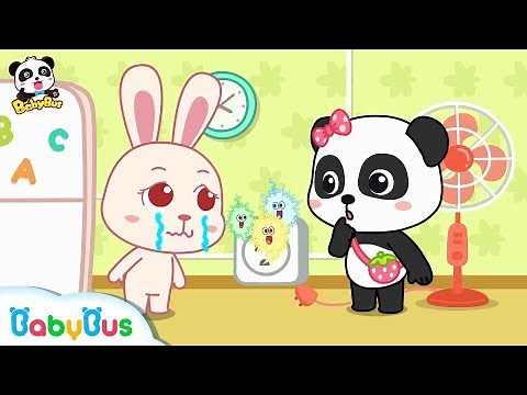 *NEW*찌릿!찌릿!위험해!| 전기 조심!조심!|함부로 만지면 안돼요 |치카치카|세균예방|소방관|베이비버스 인기동요모음|BabyBus