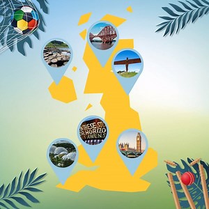 135 reactions · 14 shares | The #SummerLocally Scavenger Hunt Week 2!  What's your local area famous for? Share a photo of it in the comments for your chance to WIN experience day vouchers! T&Cs: https://bit.ly/2RmXpRd | NisaLocally | Facebook