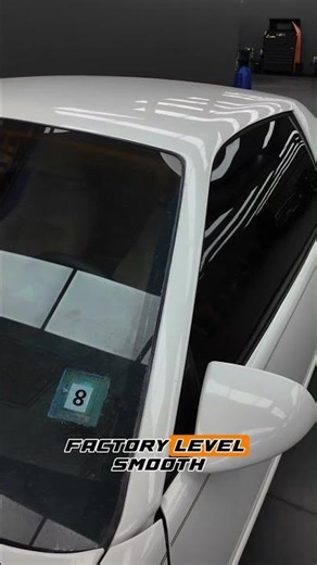 This 1988 Pontiac Trans Am just leveled up with precision-installed XPEL window tint