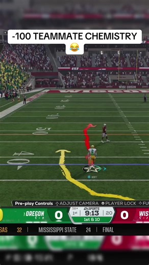 College Football Gaming Moments: Hilarious Touchdown Fails