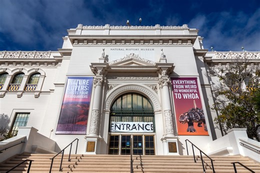 Balboa Park museums report fewer visitors amid new paid parking