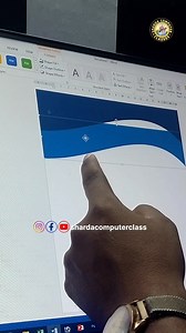 MS Word Me Letterhead Kaise Banaye ✨ | Creative Letterhead Design in MS Word . . . . . #reels #viral #photo #computer #msword #tutorial Aniket Kumar | Aniket Kumar