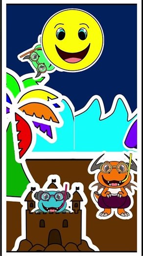 Find ALL the Dinos Before Time Runs Out! (2 Rounds)