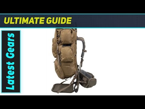ALPS Commander: The Ultimate Hunting Backpack? See it in Action!