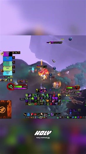 Mobs went FLYING 🪽