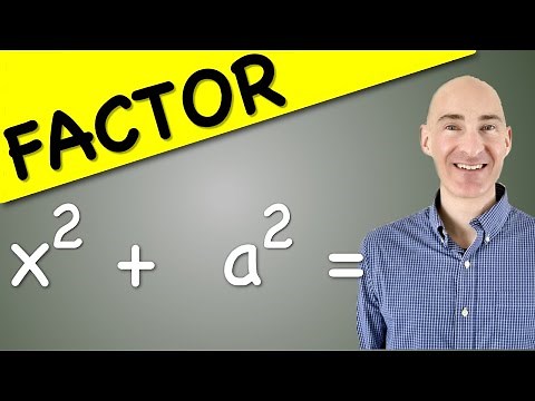 Sum of 2 Squares Factoring