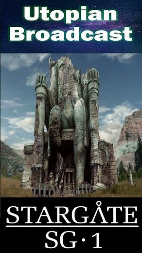 How Powerful were the Ancients? | Stargate Short