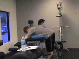 Reverse Hyper Technique