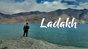 Ladakh Road Trip | Kolkata to Ladakh Solo Ride | Ladakh Trailer | #CountingMilesToLadakh | Counting Miles