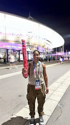 4M views · 81K reactions | THE PARIS OLYMPICS MADE ME RICH! #Paris2024 | Crissa Jackson | Facebook