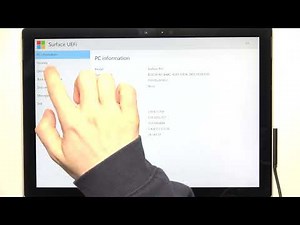 How to Enable or Disable Multi Threading on MICROSOFT Surface Pro 5
