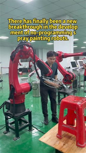 #welding robot#spray# painting robot#No#-programming six-axis robot#Stamping# robot#Die# casting robot#Injection# molding robot | 黄飞鸿