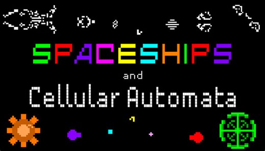 Steam 上的 Spaceships and Cellular Automata