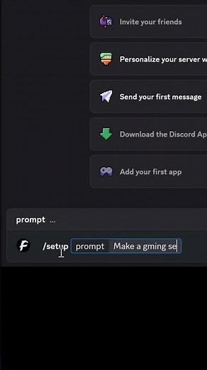 This AI Bot Builds Discord Servers Instantly #discord
