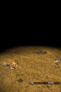 Final Fantasy III Gameplay (Nintendo DS)