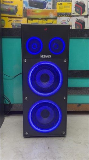 BLACK DIAMOND SOUND TESTING @9315860518 #HKBeats #speaker #sound #testing #dj #home #theater #shorts