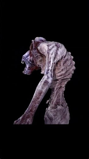 Alien Mutant zombie 9