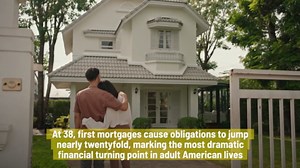 The average American spends $1.8M repaying debt