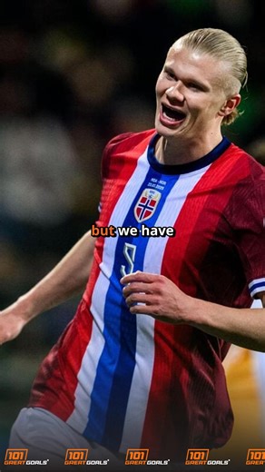 Haaland admits Odegaard injury ‘tough’ 🩹🔴 #norway #haaland #odegaard #mancity #arsenal | 101 Great Goals.com