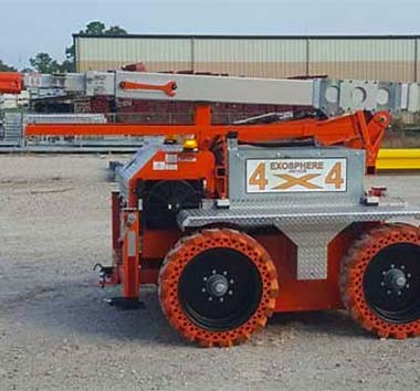 Self Propelled Mobile Fall Arrest System | Flexible Lifeline Systems