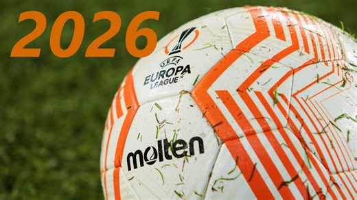 When does Europa League return in 2026 and dates for the play-offs, draws, and final