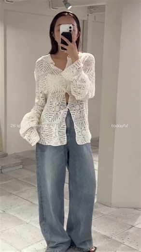 ayano on Instagram: ". 撮影時に撮ってた動画を🎥 （最後の方、可愛い可愛いれなさん、ますみさん、あやのさん登場します。。👼🏻♡あと、カメラマンのひかるさんも、ちらり🤣🫰🏻笑） @todayful_ 26'spring summer collection - pre order - 9/24(wed) 12:00 - 10/5 (sun) 23:59 Point +3% UP webの予約期間、残りわずかです〜🌼 #todayful #lifes #ss #26ss"