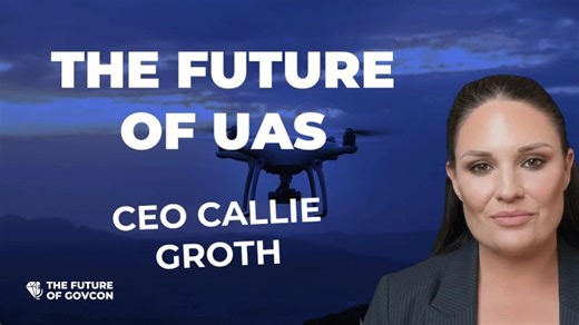 Callie Groth on Defense Tech and UAS Innovation | Edmond Halili posted on the topic | LinkedIn