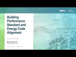 CalBEM 2024 Energy Modeling for Building Performance: BEM meets BPS Panel