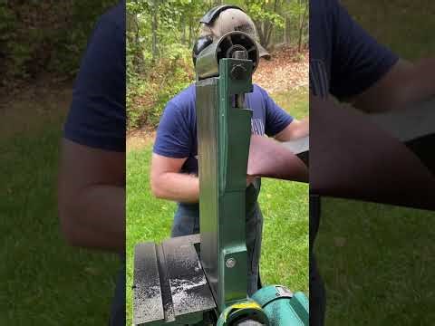 How to grind a recoil pad by Boswell’s Custom volume 1 #boswellscustomrifles