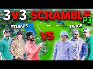 Who Takes The Win! 3v3 18 Hole Battle Of Destiny Part 3