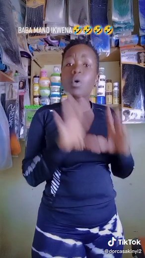 Traditional Luo Dong Massage Techniques by Dorcas Akinyi