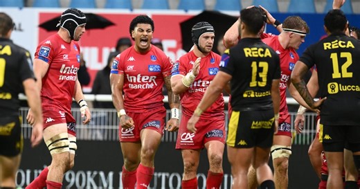 Pro D2 : Biarritz et Aurillac impressionnent, Nevers premier leader de la saison