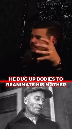 Lights Out Podcast | Ed Gein’s disturbing attempts to rebuild his dead mother | Instagram