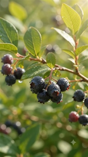 🫐 How to Grow Huckleberry from Seeds? 🌱 | Easy Huckleberry Plant Growing