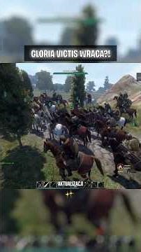 GLORIA VICTIS WRACA DO ŻYCIA?! #shorts