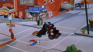 Woody Woodpecker - E28 (The Mad Hatter)