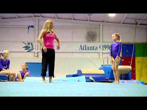 How to Do a Front Flip on a Trampoline